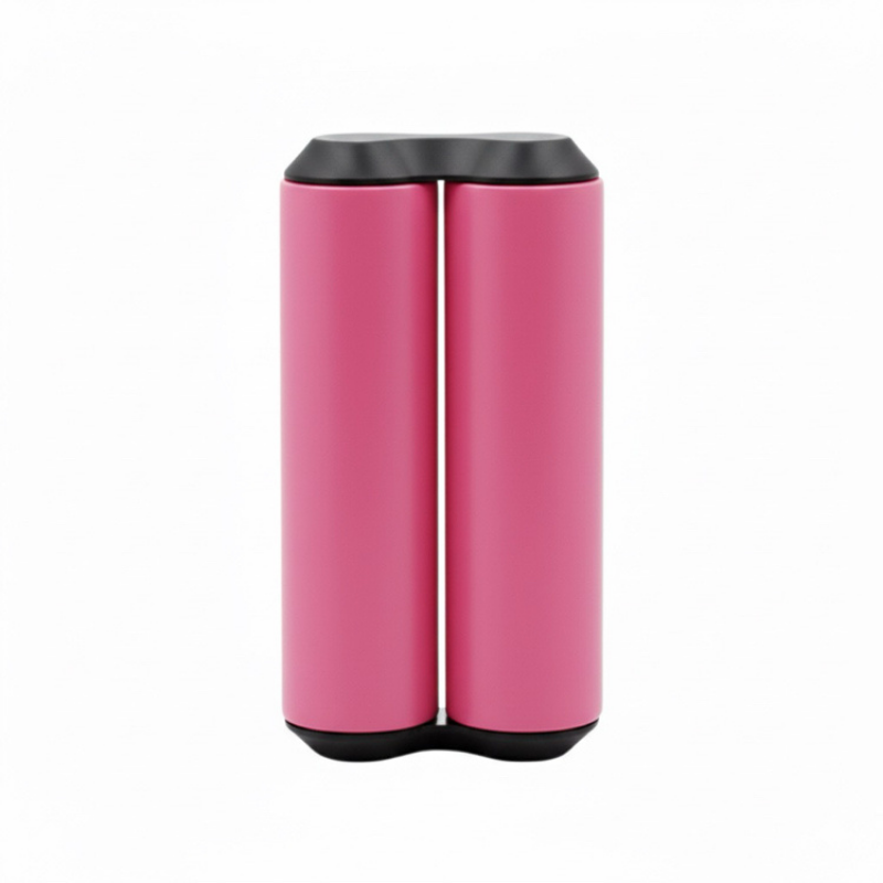 Hand Roller™ Yeni Nesil Stres Oyuncağı - Odaklanma Yardımcısı Anti Stres Fidget Toy - Pembe